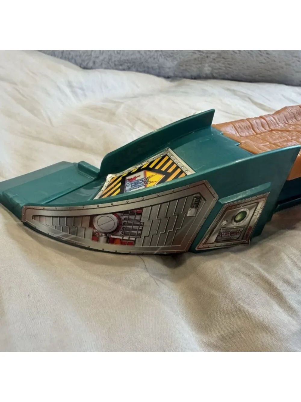 VTG Hot Wheels Tiger Terror 2003 Original Race Track Set Complete *rare* Read
